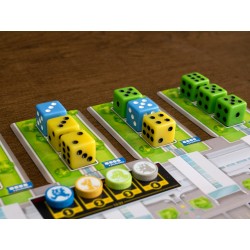 Dice Theme Park