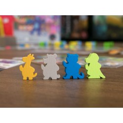 Dice Theme Park