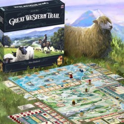 GREAT WESTERN TRAIL NUEVA ZELANDA