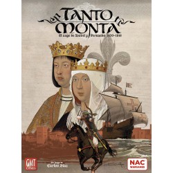 TANTO MONTA, El Auge de Isabel y Fernando 1470-1516