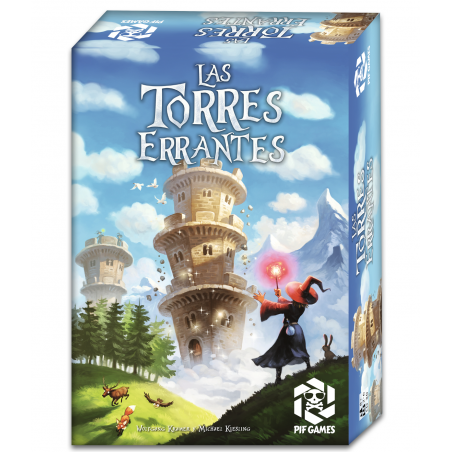 LAS TORRES ERRANTES