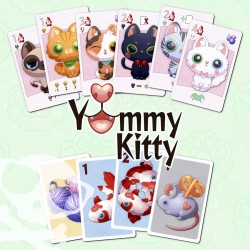 YUMMY KITTY