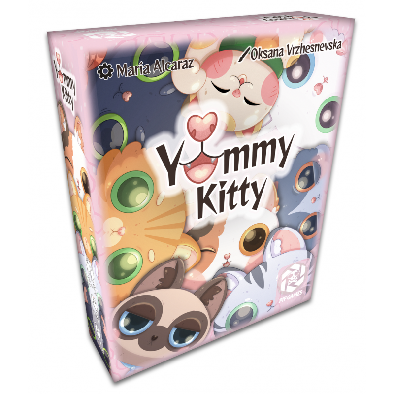YUMMY KITTY