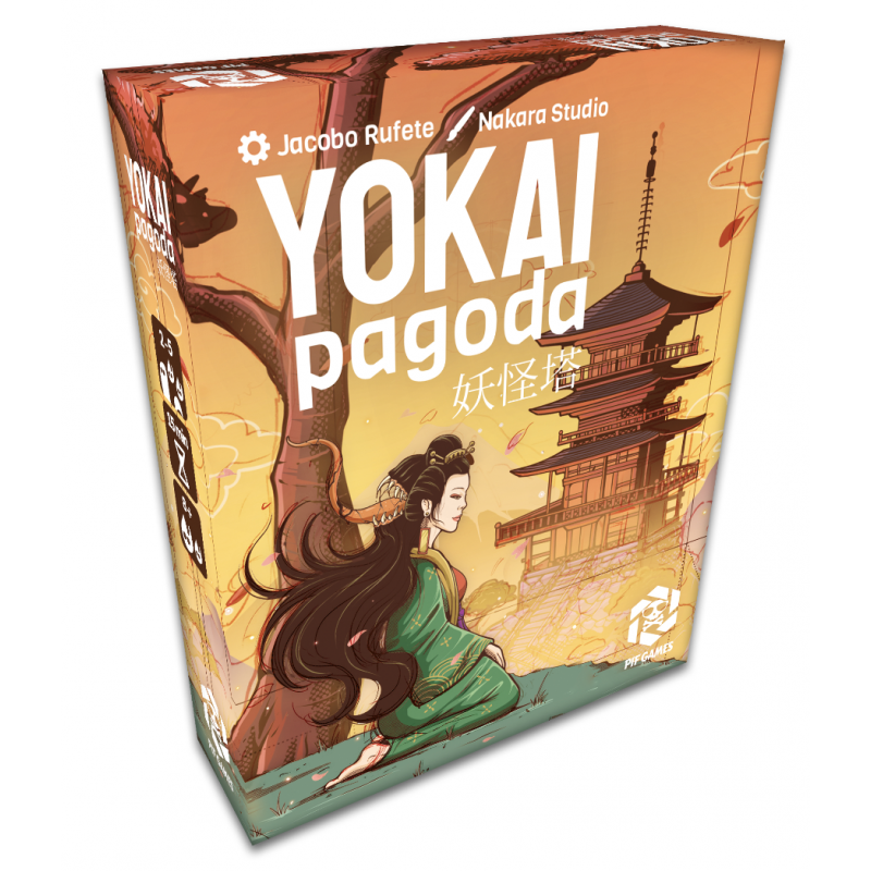 YOKAI PAGODA