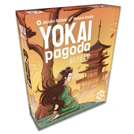 YOKAI PAGODA