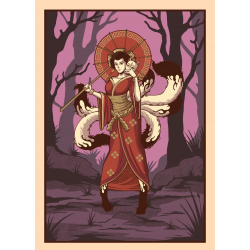 YOKAI PAGODA