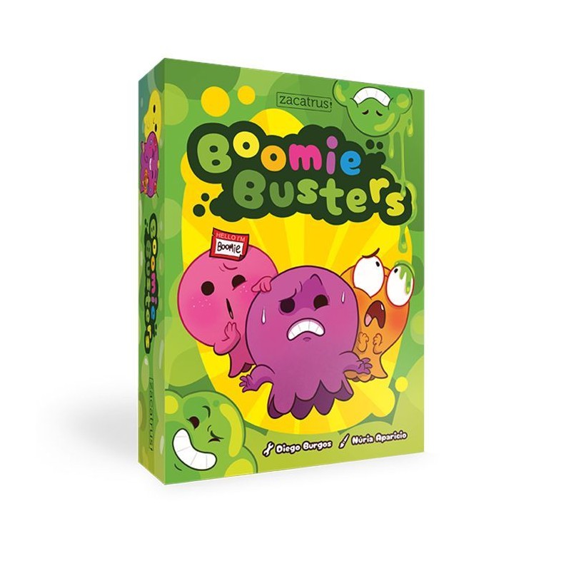 BOOMIE BUSTERS