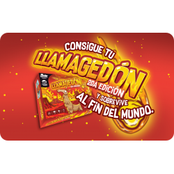 LLAMAGEDON