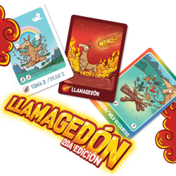 LLAMAGEDON