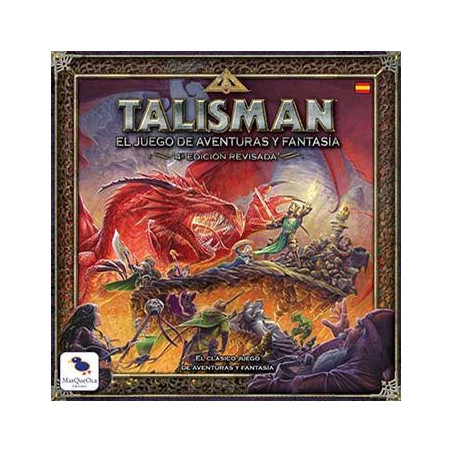 TALISMAN 4TA ED.