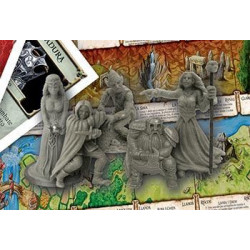 TALISMAN 4TA ED.