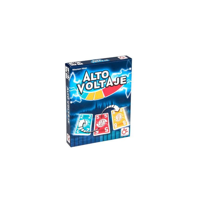 ALTO VOLTAJE