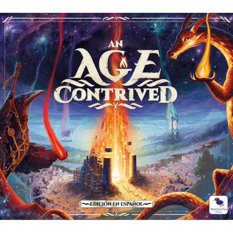 An Age Contrived