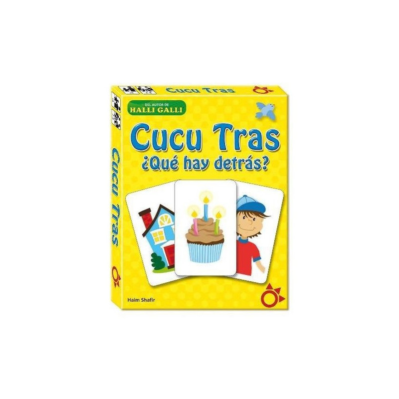 CUCU TRAS