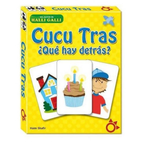 CUCU TRAS