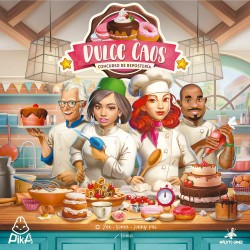 Dulce Caos + mini Expa Los Helados