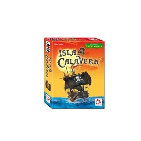 ISLA CALAVERA