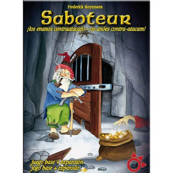 SABOTEUR 1 + 2