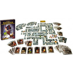 SABOTEUR 1 + 2