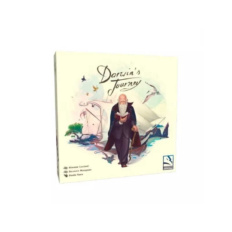 DARWIN´S JOURNEY