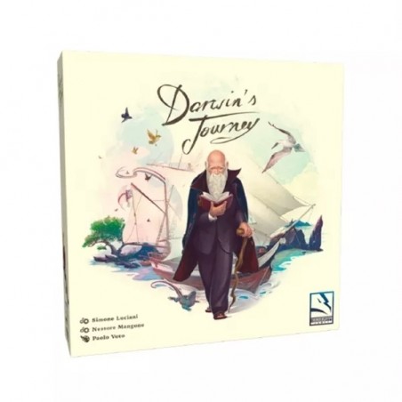 DARWIN´S JOURNEY