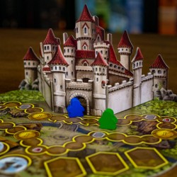 CASTLE BUILDER