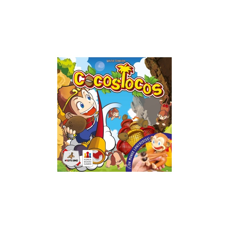COCOS LOCOS