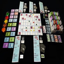 FOOD CHAIN MAGNATE