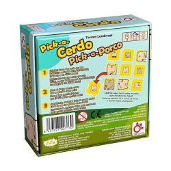 PICK A CERDO