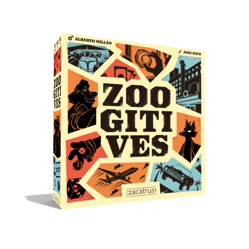 ZOOGITIVES