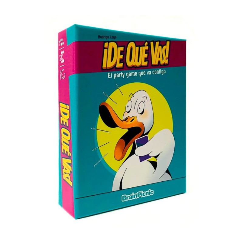 De qué Vas?