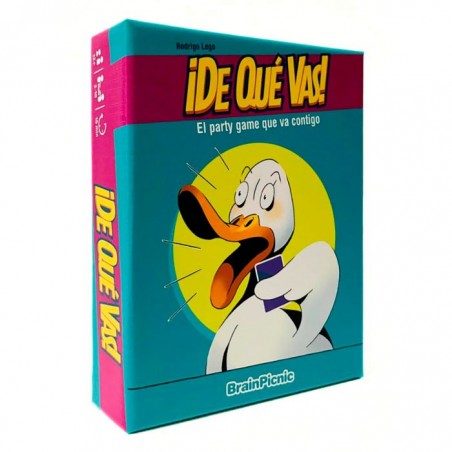 De qué Vas?