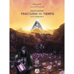 ANACHRONY: FRACTURAS DEL TIEMPO