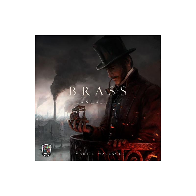 BRASS: LANCASHIRE
