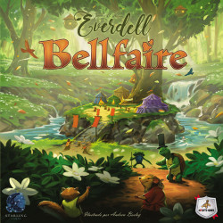 EVERDELL: BELL FIRE