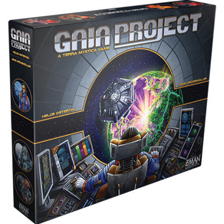 GAIA PROJECT