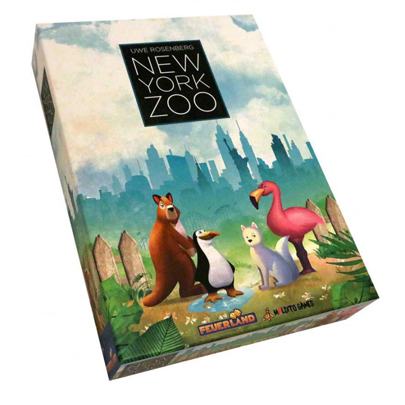NEW YORK ZOO