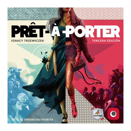 PRET A PORTER