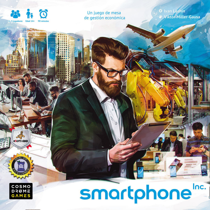 SMARTPHONE INC