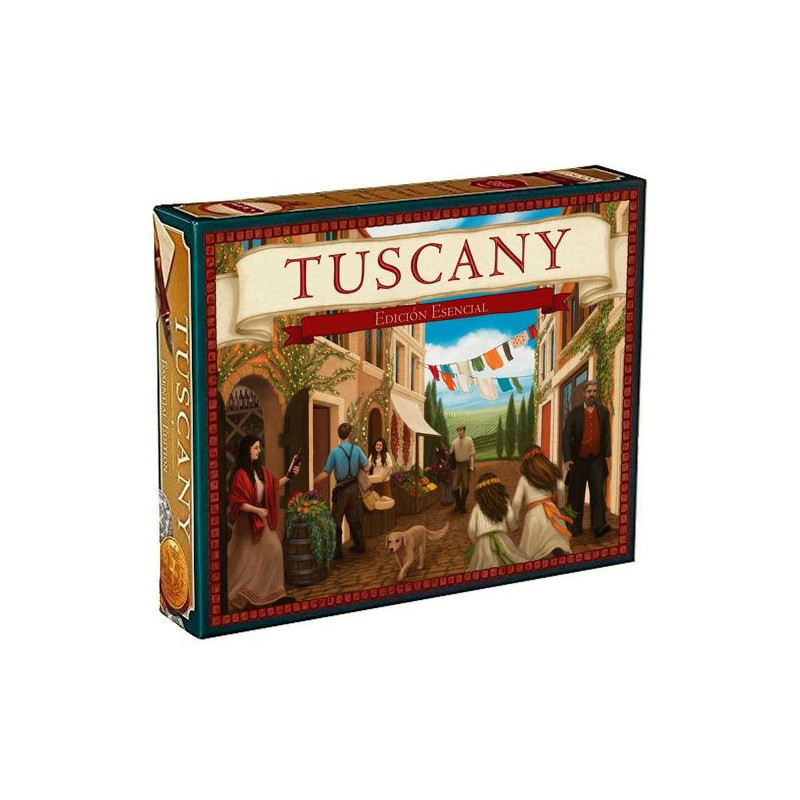 VITICULTURE TUSCANY