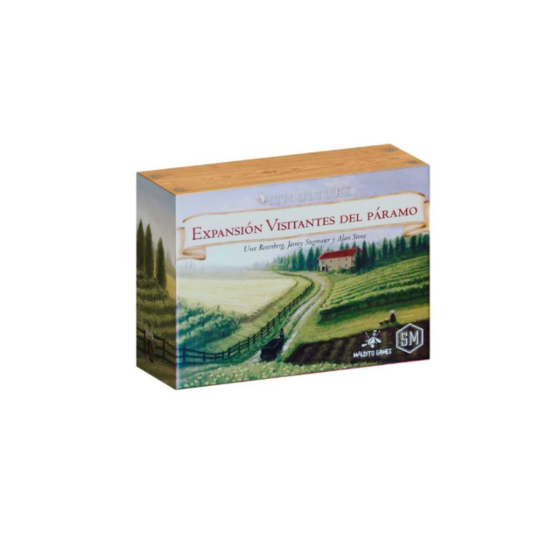 VITICULTURE VISITANTES DEL PARAMO