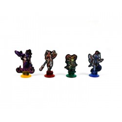 AVENTURA Z VOL 2 HEROES