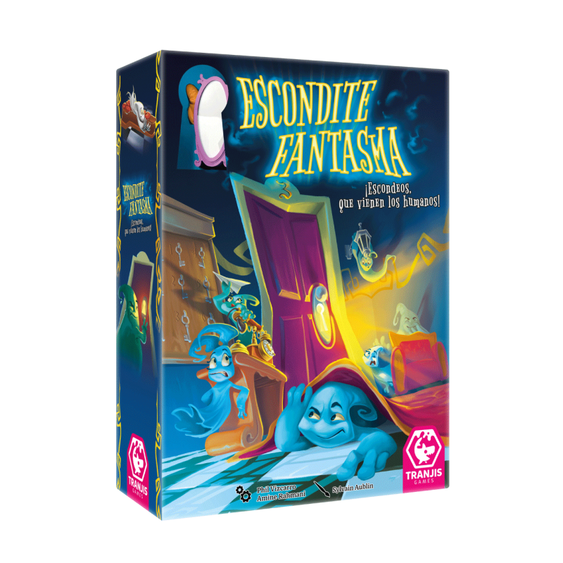 ESCONDITE FANTASMA