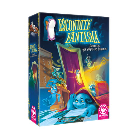 ESCONDITE FANTASMA