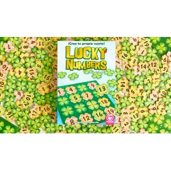 LUCKY NUMBERS