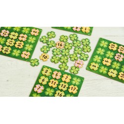 LUCKY NUMBERS