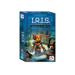 I.R.I.S. (M.A.R.I.)