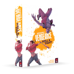 VENGANZA: ROLL AND FIGHT