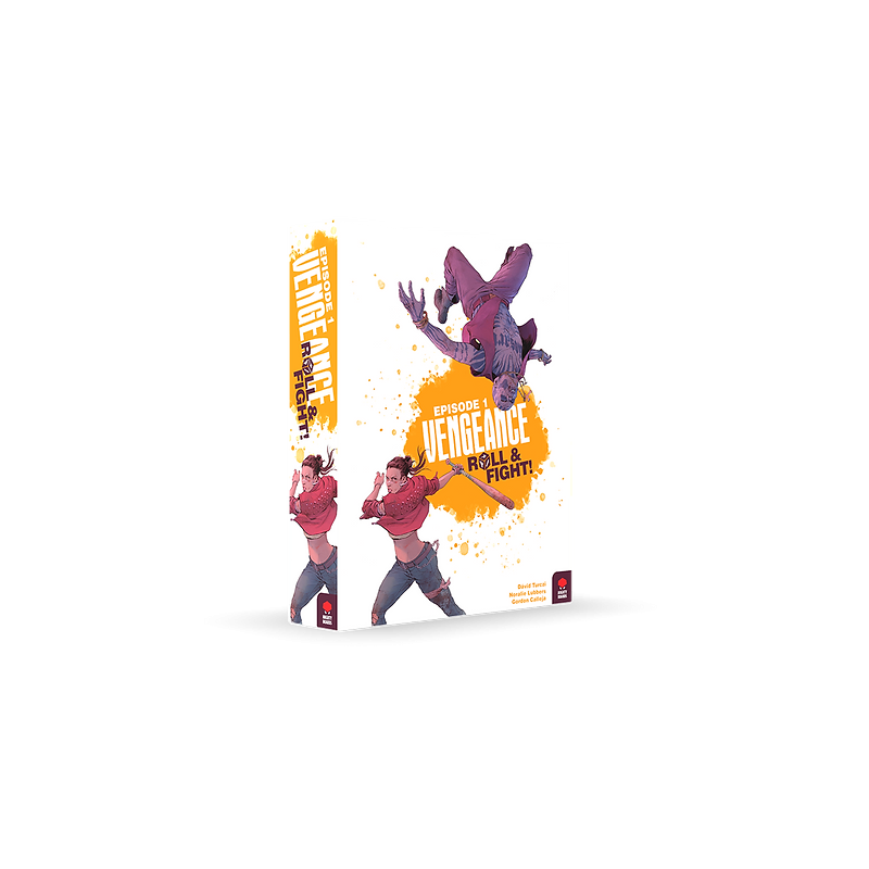 VENGANZA: ROLL AND FIGHT