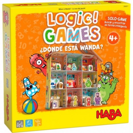 DONDE ESTÁ WANDA
